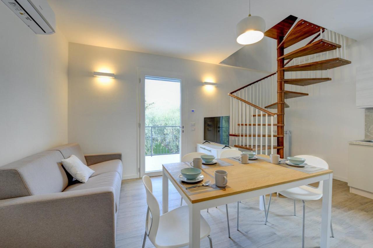 Maison Bellini 4 Toscolano Maderno Exteriér fotografie