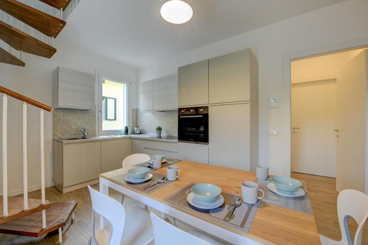 Maison Bellini 4 Toscolano Maderno Exteriér fotografie