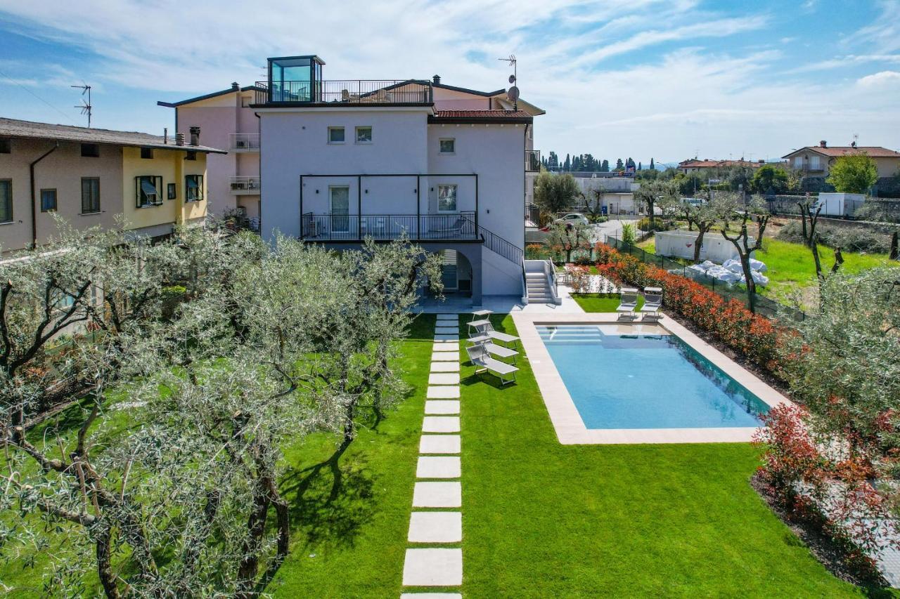 Maison Bellini 4 Toscolano Maderno Exteriér fotografie