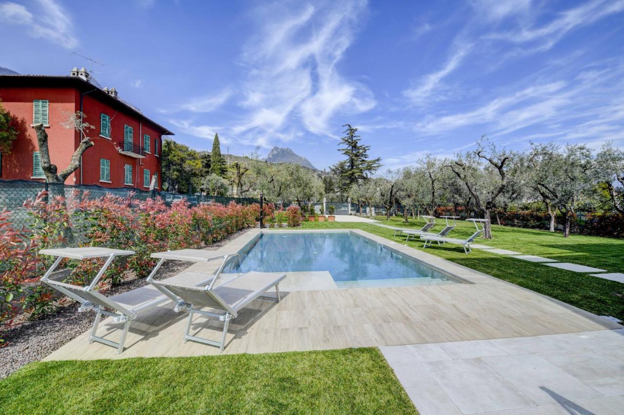 Maison Bellini 4 Toscolano Maderno Exteriér fotografie