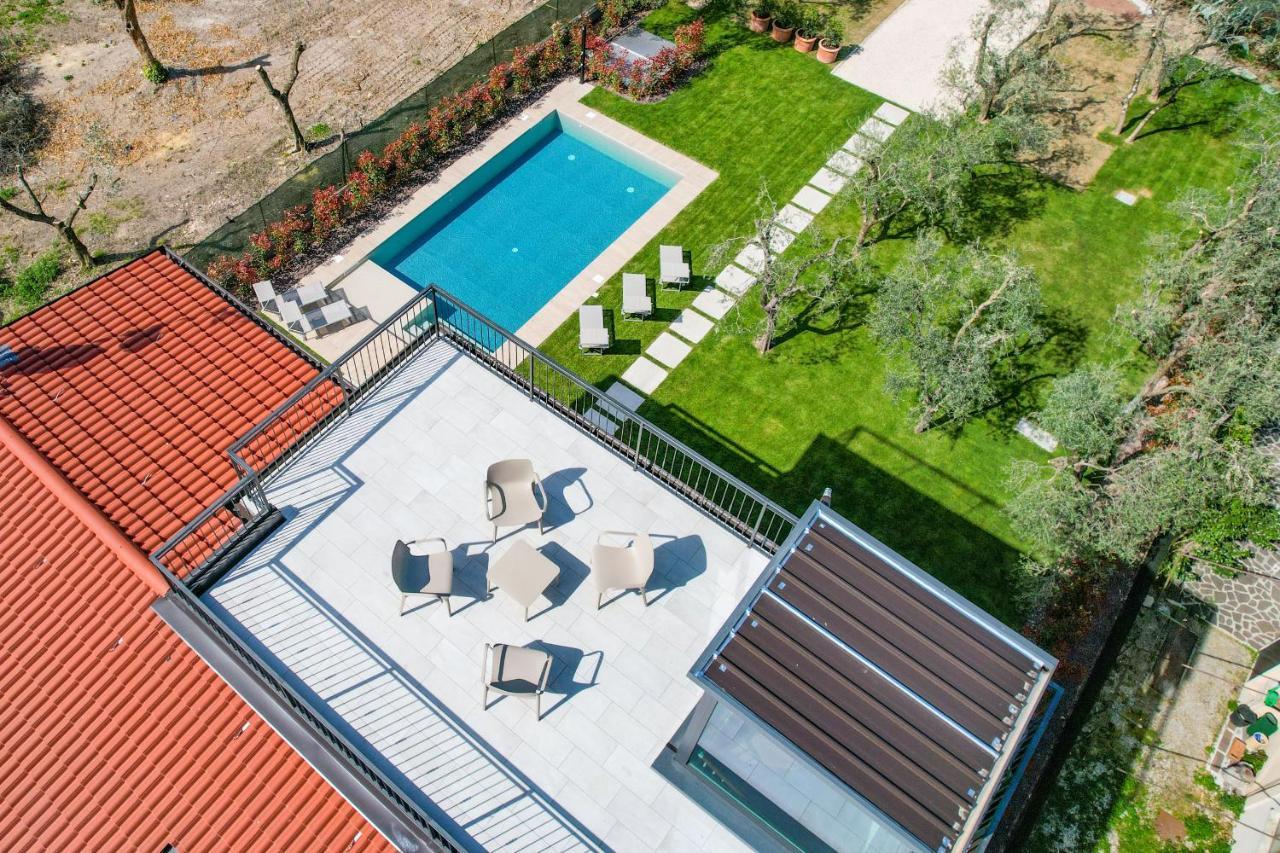 Maison Bellini 4 Toscolano Maderno Exteriér fotografie