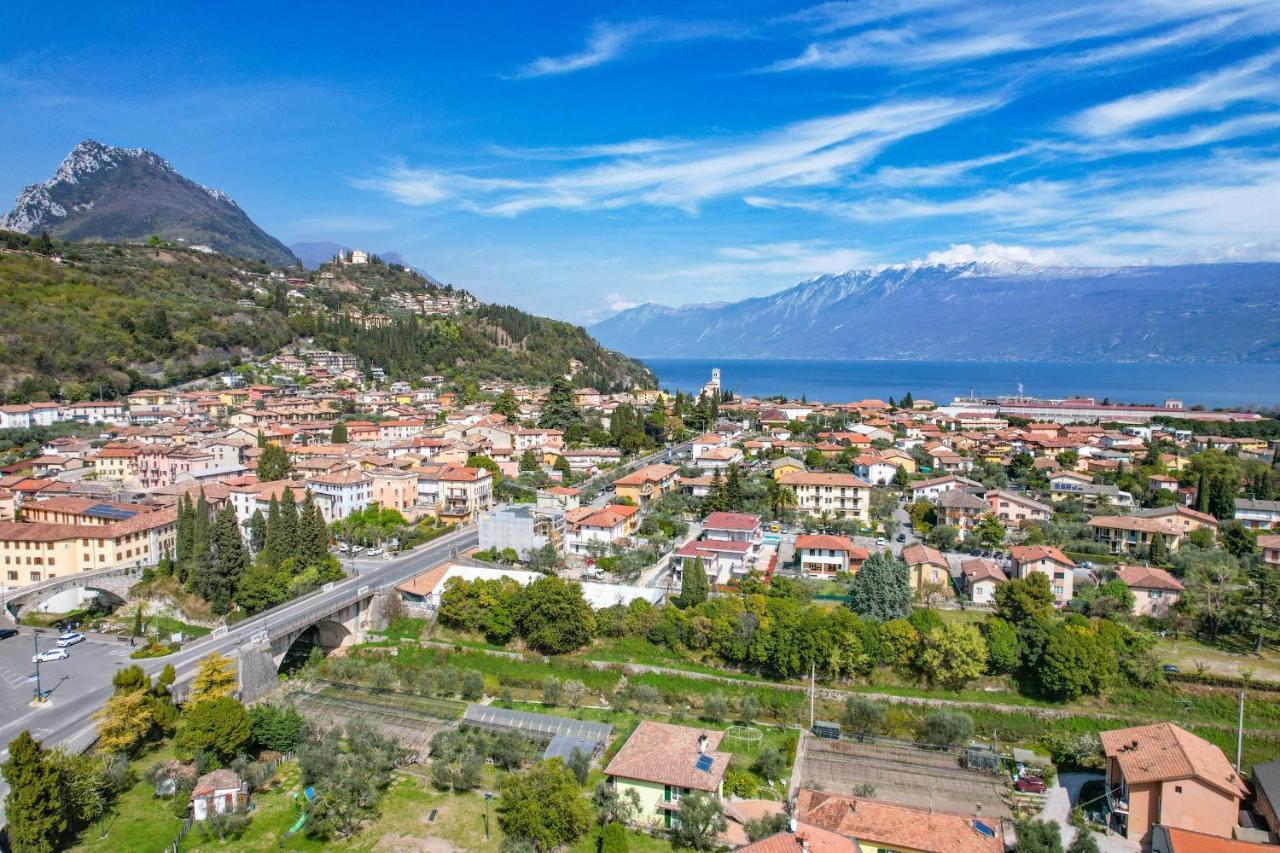 Maison Bellini 4 Toscolano Maderno Exteriér fotografie