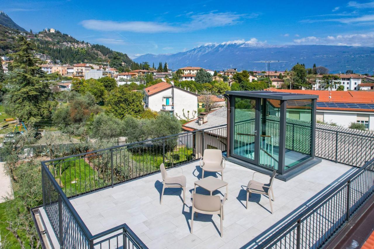 Maison Bellini 4 Toscolano Maderno Exteriér fotografie