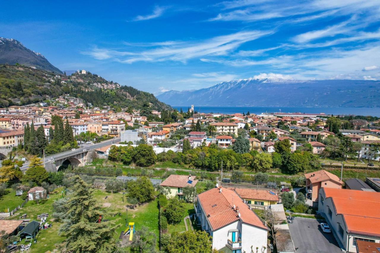 Maison Bellini 4 Toscolano Maderno Exteriér fotografie