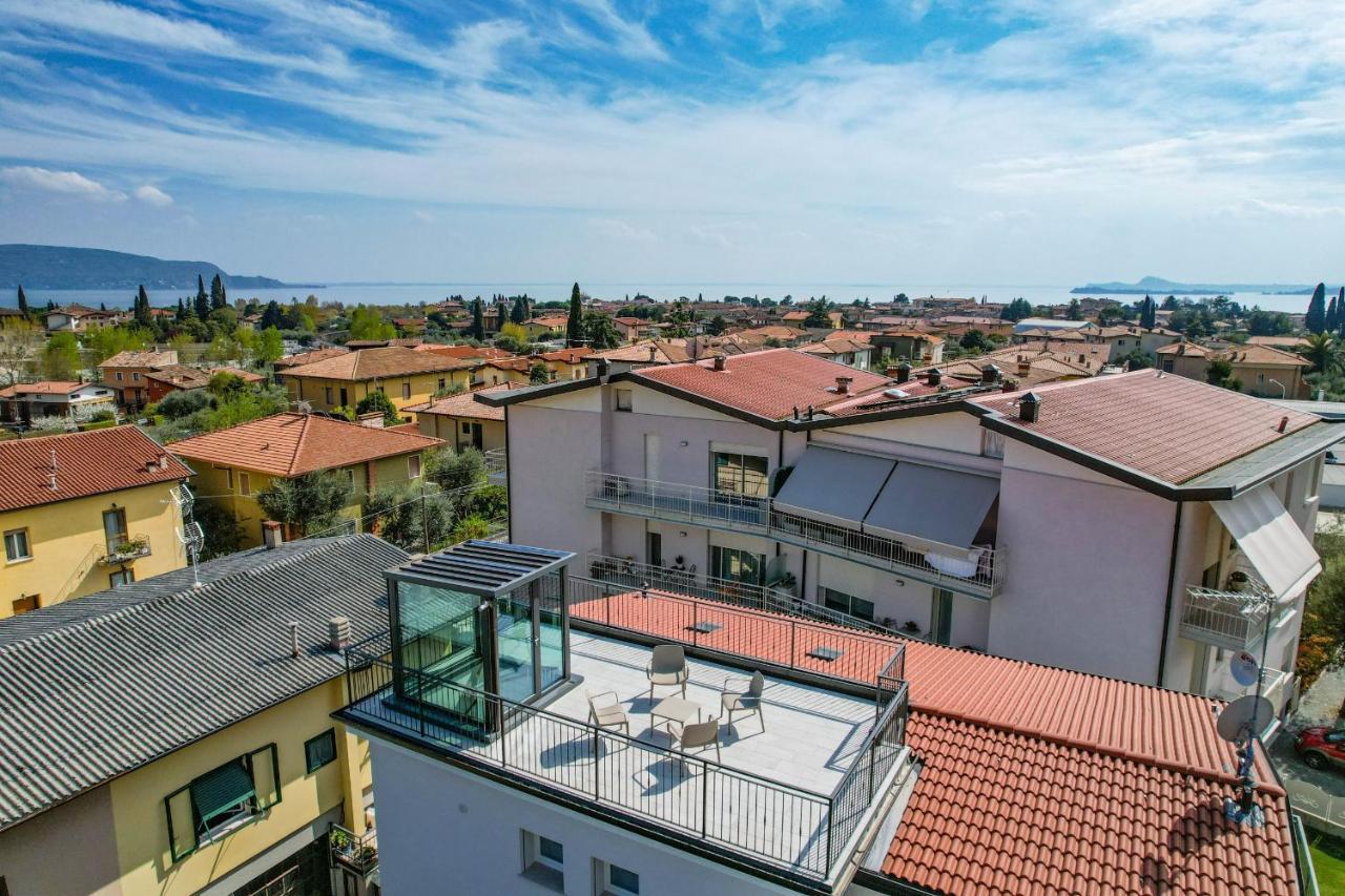 Maison Bellini 4 Toscolano Maderno Exteriér fotografie
