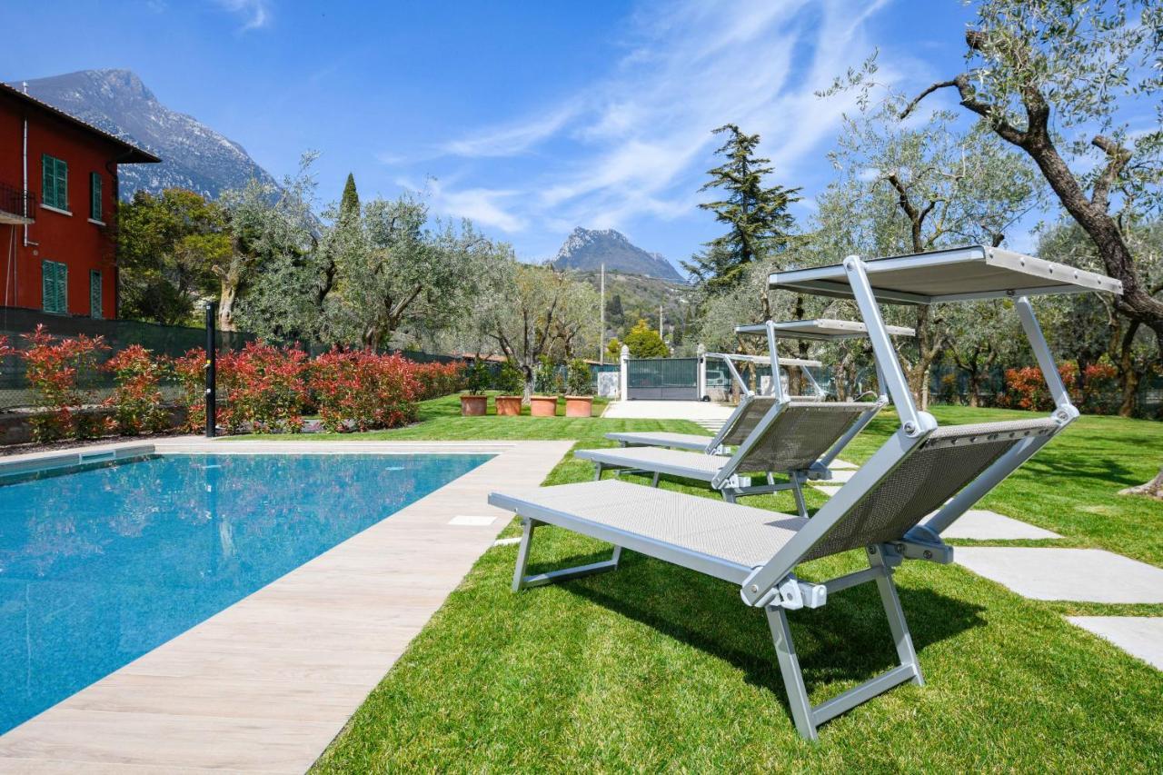Maison Bellini 4 Toscolano Maderno Exteriér fotografie
