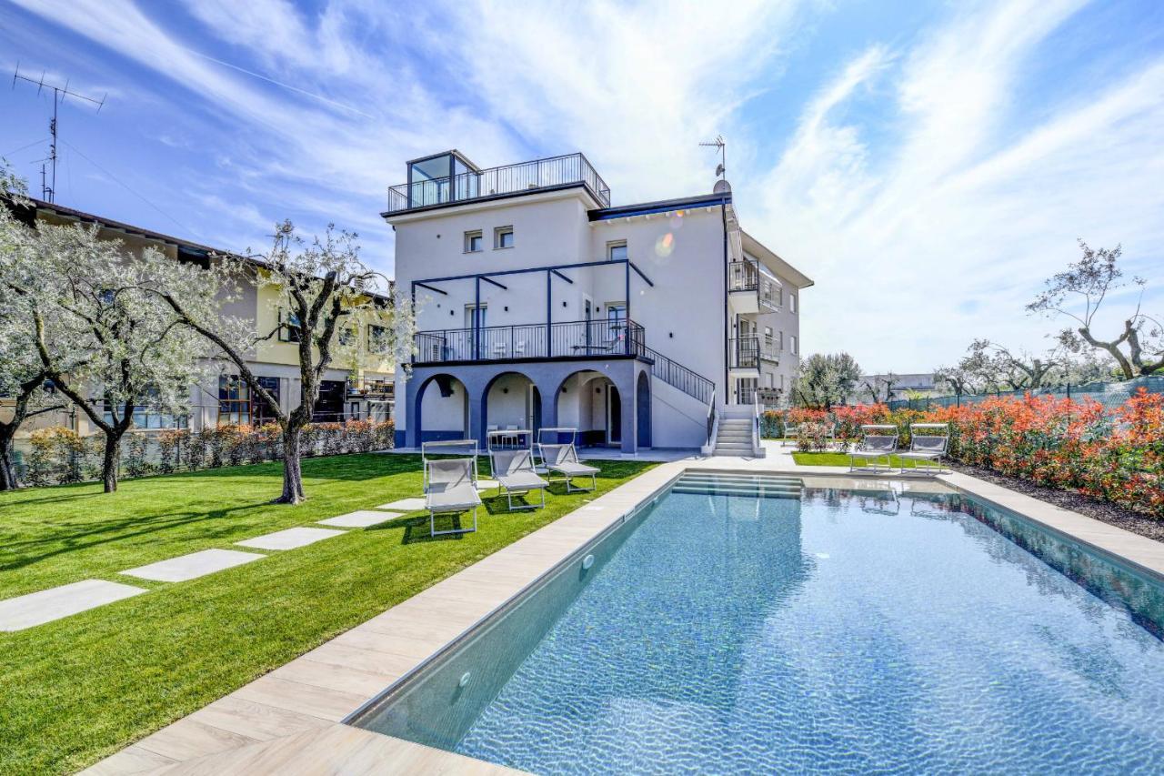 Maison Bellini 4 Toscolano Maderno Exteriér fotografie